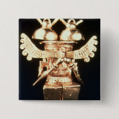 胸Darien 缶バッジ (正面)