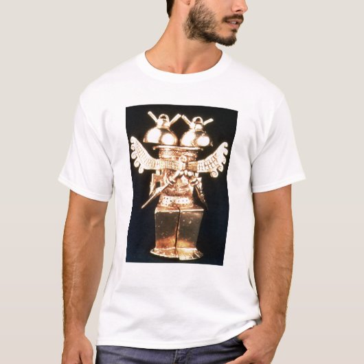 胸Darien Tシャツ (正面)