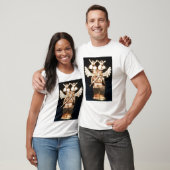 胸Darien Tシャツ (ユニセックス)