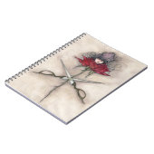 能なしのノート ノートブック (左側)