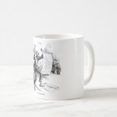 能なしの共産主義者のマグ コーヒーマグカップ (正面右)