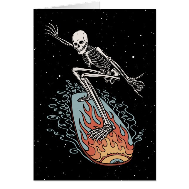 能なし板男 (正面)