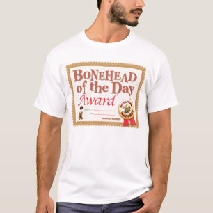 能なし賞のTシャツ Tシャツ