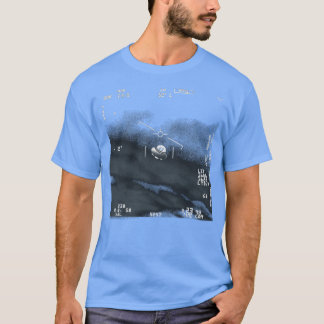 能力が確認された Tシャツ