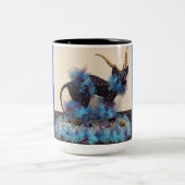 能力の上院のマグ ツートーンマグカップ (中央)