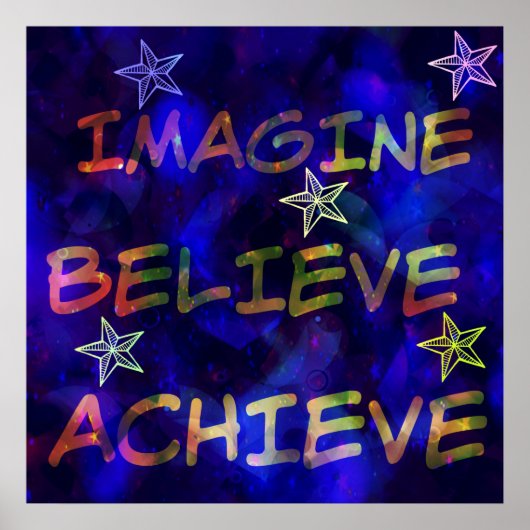 能力動機づけ態度ポスター ポスター (正面)