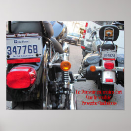 能力、欲求、および記憶 ポスター