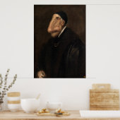 能勢氏 ポスター (キッチン)