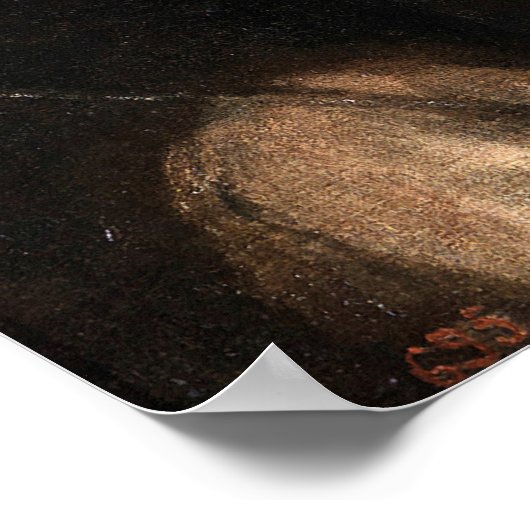 能勢氏 ポスター (角)