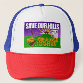 能帽子 キャップ (正面)