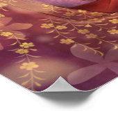 能日本の面ファンタジーポスター ポスター (角)