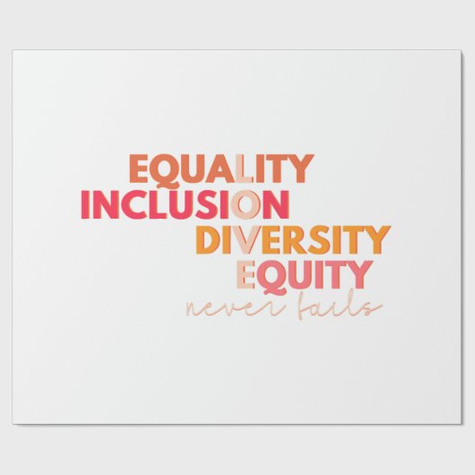 能滝いつ先生滝かわいい教育教室 ラッピングペーパー (フラット)