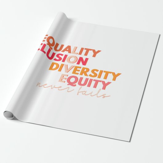 能滝いつ先生滝かわいい教育教室 ラッピングペーパー (アンロールド)