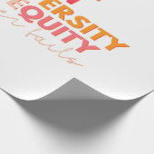 能滝いつ先生滝かわいい教育教室 ラッピングペーパー (角)