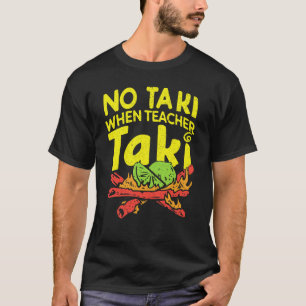 能滝とき先生滝 Tシャツ