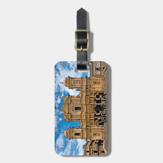 能登 ラゲッジタグ (正面縦)