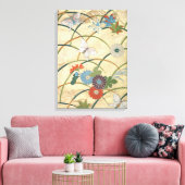 能衣 キャンバスプリント (インサイチュ (リビング))