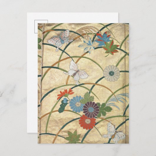 能衣 ポストカード (正面/裏面)