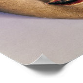 能面という少年 ポスター (角)