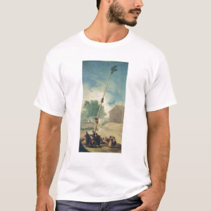 脂棒1787年 Tシャツ