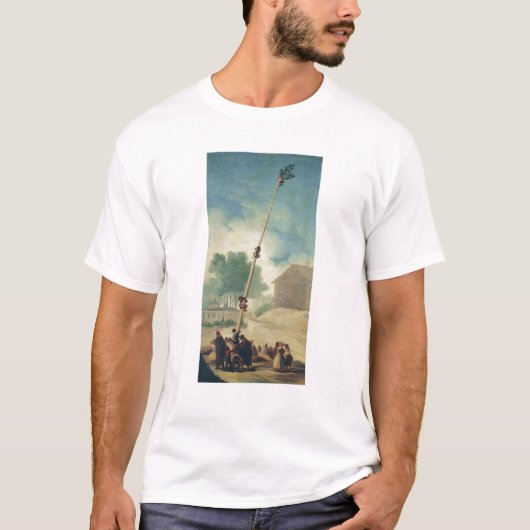 脂棒1787年 Tシャツ (正面)