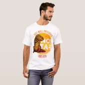 脂肪ではなく、[年]から良好に保存されています Tシャツ (正面フル)