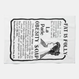 脂肪は愚かなキッチンタオルだ キッチンタオル