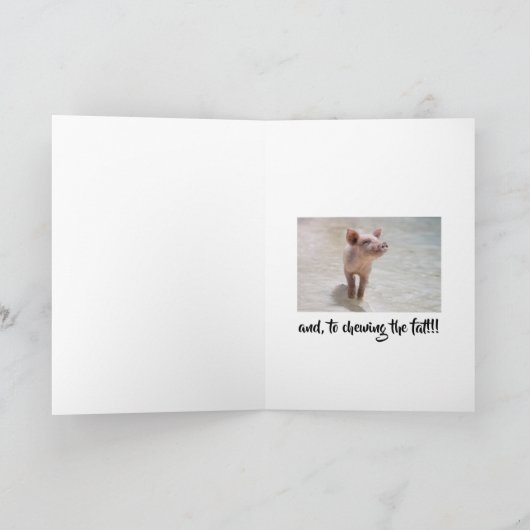 脂肪を噛む カード (内部)