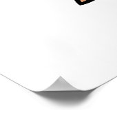 脂肪ピンク豚 ポスター (角)