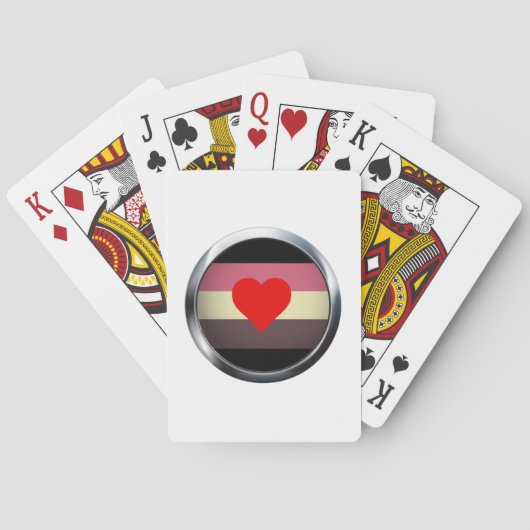 脂肪プライドメダリオン トランプ (裏面)