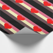 脂肪プライド ラッピングペーパー (角)