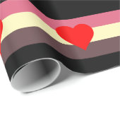 脂肪プライド ラッピングペーパー (ロールコーナー)