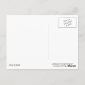 脂肪リス ポストカード (裏面)