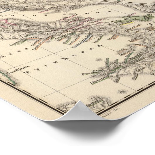 脂肪性糸条 ポスター (角)