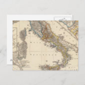 脂肪性糸条 ポストカード (正面/裏面)