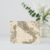 脂肪性糸条 ポストカード (スタンド正面)