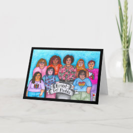 脂肪恐怖症カードに抵抗する カード