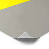 脂肪肝プライド ポスター (角)