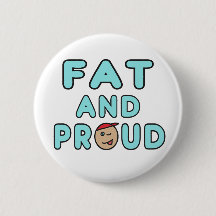 脂肪誇りを持ったと