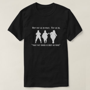 脂肪質のひよこのワイシャツ-メンズは3x上の女性のために設計します tシャツ