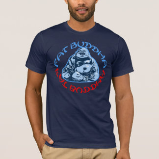 脂肪質の仏 Tシャツ