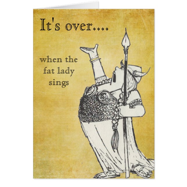 脂肪質の女性時Sings (正面)