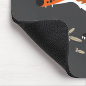 脂肪質の孤 マウスパッド (コーナー)