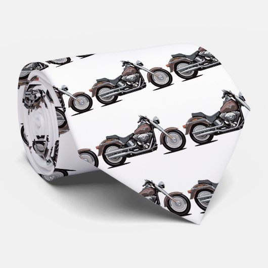 脂肪質の男の子 ネクタイ (ロール)