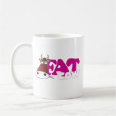 脂肪質牛 コーヒーマグカップ (左)