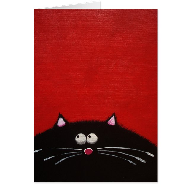 脂肪質猫 (正面)