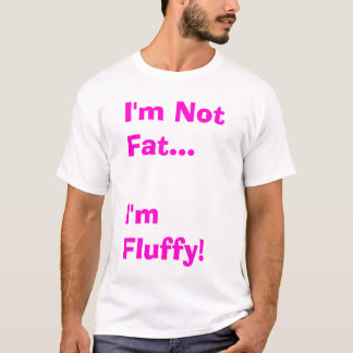 脂肪質Im Tシャツ