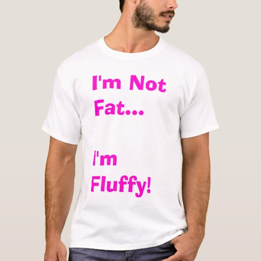 脂肪質Im Tシャツ (正面)