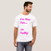 脂肪質Im Tシャツ (正面フル)