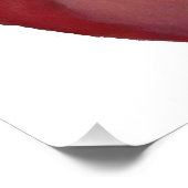 脂肪飛んでいる豚 ポスター (コーナー)